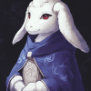 Toriel Animation Character Diamond Painting