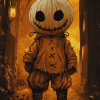 Trick R Treat Animation Diamond Painting