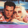 True Romance Movie Painting with Diamonds