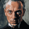 Udo Kier Celebrity Diamond Painting