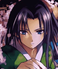 Ukyo Tachibana Anime Diamond Painting