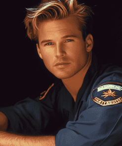 Val Kilmer Celebrity Diamond Painting