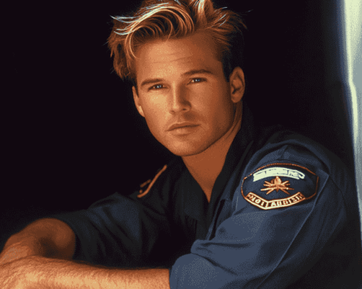 Val Kilmer Celebrity Diamond Painting