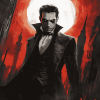 Vampyr Cartoons Diamond Painting