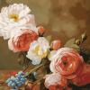 Van Huysum Floral Masterpiece Diamond Painting