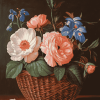 Van Huysum Floral Masterpiece Diamond Painting