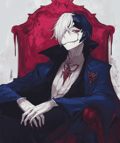 Vanitas Anime Diamond Painting