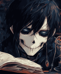 Vanitas Anime Diamond Painting