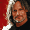 Viggo Mortensen Celebrity Diamond Painting