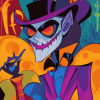 Villainous Cartoon Diamond Painting