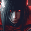 Vincent Valentine Video Game Diamond Painting