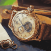 Vintage Antique Watch Diamond Painting