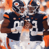 Virginia Football Legends Diamond Painting