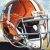 Virginia Tech Helmet Sports Diamond Painting