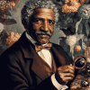 Washington Carver Scientist Diamond Painting