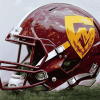 Washington Commanders Helmet Diamond Painting