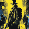 Watchmen Movie Poster Film Series Diamond Painting