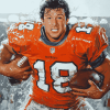 Waterboy American Football Diamond Painting