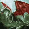 Welsh Dragon Fantasy Diamond Painting