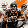 Wests NFL Tigers Footballers Diamond Painting