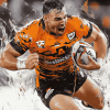 Wests Tigers NRL Stars Diamond Painting