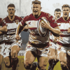 Wigan Warriors Rugby League Stars Diamond Painting