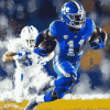 Wildcats Football Stars Diamond Painting