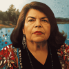 Wilma Mankiller Iconic Women Diamond Painting