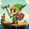 Windwaker Animation Diamond Painting