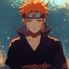 Yahiko Naruto Anime Diamond Painting