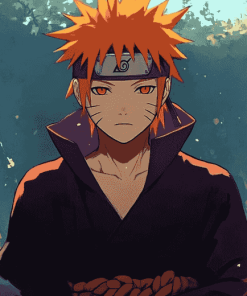 Yahiko Naruto Anime Diamond Painting