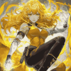 Yang Xiao Long Anime Series Diamond Painting