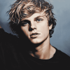 Young Evan Peters Celebrity Diamond Painting