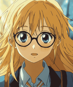 Your Lie In April Anime Diamond Painting