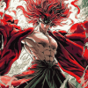 Yujiro Hanma Anime Diamond Painting