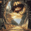 Z Dead End Movie Art Diamond Painting