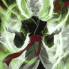 Zamasu Galaxy Animation Diamond Painting