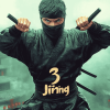 3 Ninja Action Movie Diamond Painting