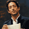 Adrien Brody Celebrity Diamond Painting