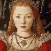 Aesthetic Anne Vintage Queen Diamond Painting