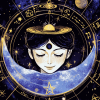 Aesthetic Astrology Diamond Painting