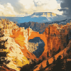 Aesthetic Bryce Canyon Landscapes Diamond Painting