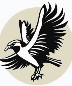 Aesthetic Collingwood Logo Diamond Painting