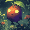 Aesthetic Junimo Animation Diamond Painting