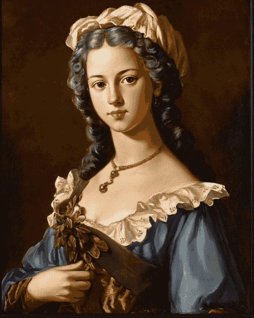 Aesthetic Old Master Vintage Diamond Painting