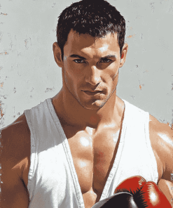 Aesthetic Wladimir Kitschko Diamond Painting