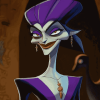 Aesthetic Yzma Diamond Painting