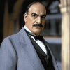 Agatha Christie's Poirot Famous Series Diamond Painting