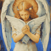 Angel Animation Diamond Painting