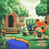 Animal Crossing Fun Diamond Painting